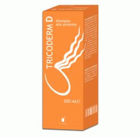 TRICODERM D SH PROT 200ML