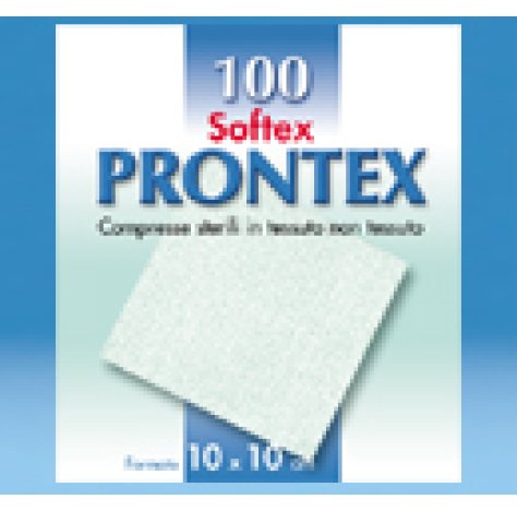 PRONTEX SOFTEX 10X10X100 16476