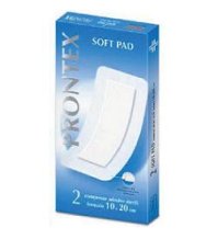 PRONTEX SOFT PAD CPR 10X20 X2PZ