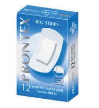 PRONTEX CER BIG STRIPS 1PZ