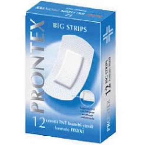 PRONTEX CER BIG STRIPS 1PZ