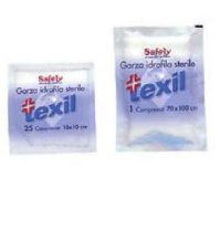 GARZE TEXIL CPR 100X70 BS SAF