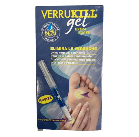 Verrukill Gel Verruche 2ml