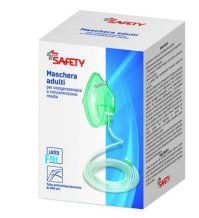 MASCHERA-OSSIGENO SAFETY 06260