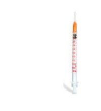SIR INSULINA 1ML G25 1PZ
