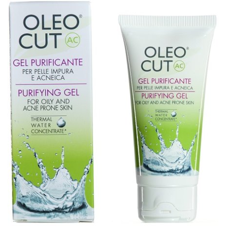 OLEOCUT GEL PURIFI 50ML