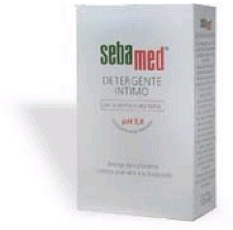 SEBAMED-DET INT ETA FERT 200ML