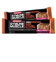 ENERVIT Spa Gymline muscle barretta proteica arancia e cioccolata