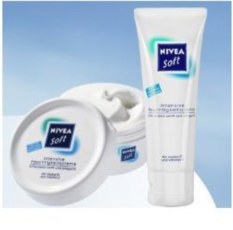 BEIERSDORF SpA Nivea crema soft idratante 200ml