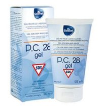 PC 28 GEL 125ML COSVAL