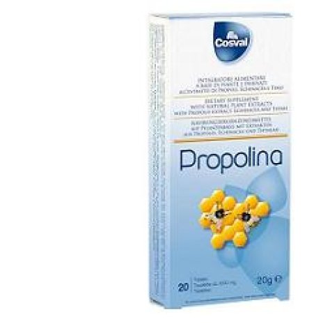 PROPOLINA 20CPR COSVAL