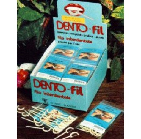 DENTOFIL-FILO INTERD 20 PZ