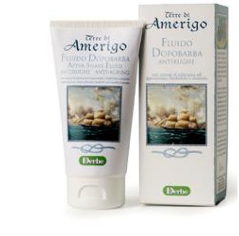 TERRE AMERIGO FLUIDO DBARBA 75