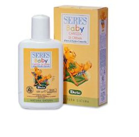 SERES BABY CAREZZA CR 125ML