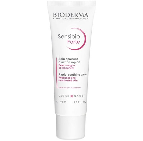 BIODERMA ITALIA Srl Sensibio Forte crema 40ml