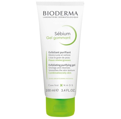 Sebium Gel Gommant 100ml