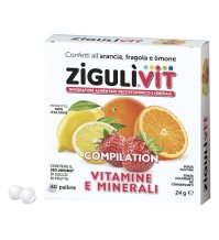 ZIGULI-VIT COMPILATION 40 PALL
