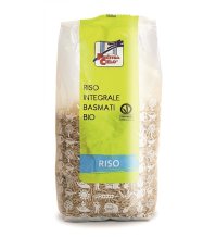 RISO BASMATI INTEGRALE BIO500G