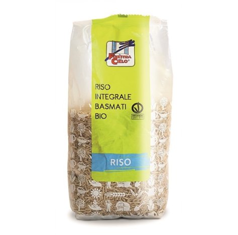 RISO BASMATI INTEGRALE BIO500G