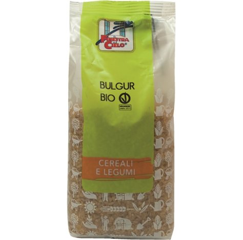 BULGUR GRANO SPEZZATO 500G FINES