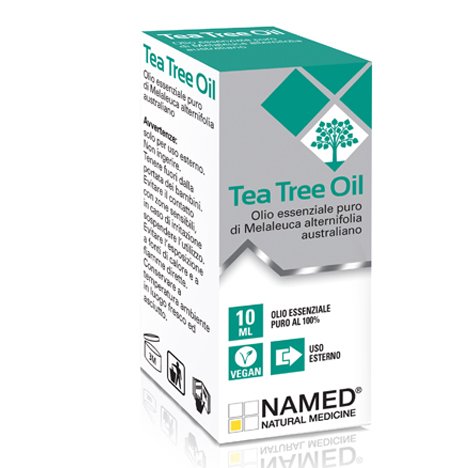 TEA TREE OIL GTT 10ML NAMED