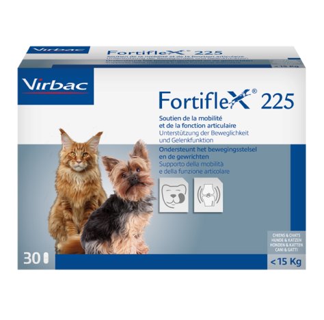 FORTIFLEX 225 30 CPR