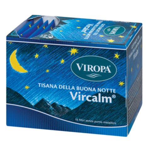 VIROPA VIRCALM 15BUST FILT