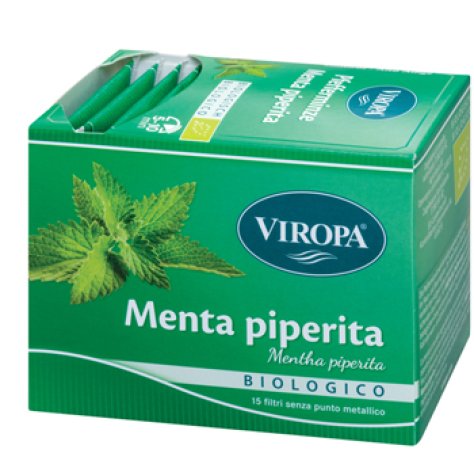 VIROPA MENTA PIPERITA BIO 15B