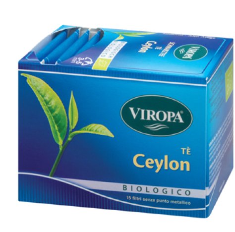 VIROPA TE  CEYLON BIO 15BUST