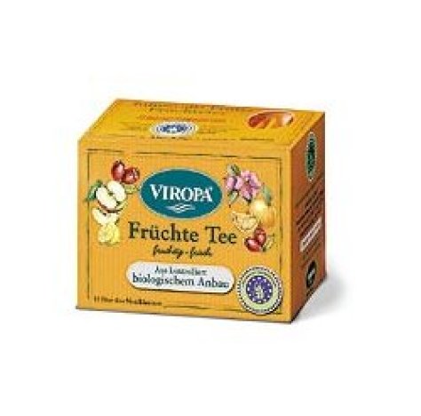 VIROPA INFUSO FRUTTA BIO15BUST