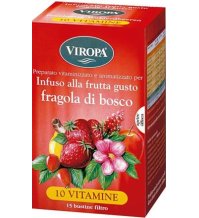 VIROPA 10 VIT FRAGOLA BO15BUST