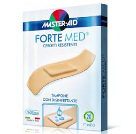 M-AID FORTE MED CER M 100PZ