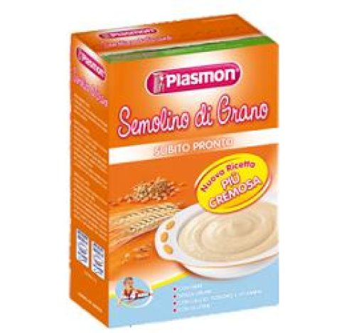 PLASMON (HEINZ ITALIA SpA) Plasmon semolino di grano