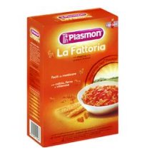 PLASMON-PAST LA FATTORIA 340G