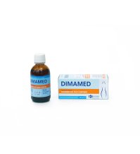 DIMAMED GTT 50ML   .