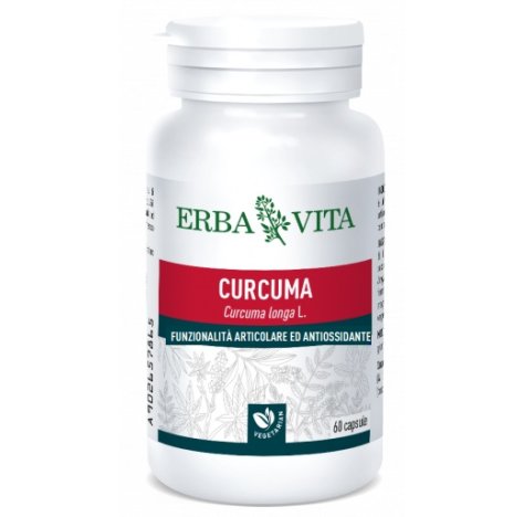 Curcuma 60cps 450mg