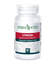 GYMNEMA SILV 60CPS 350MG  EBV