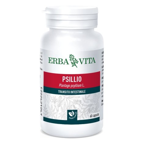 PSILLIO 60CPS 400MG FL EBV