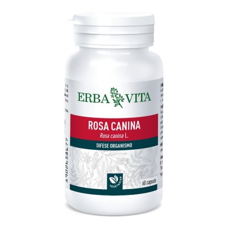 ROSA CANINA 60CPS 400MG EBV <