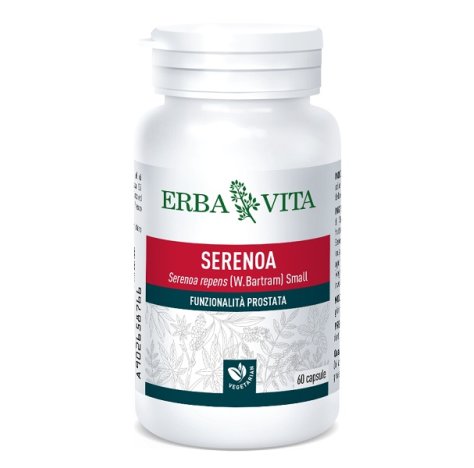 SERENOA 60CPS 450MG  EBV<