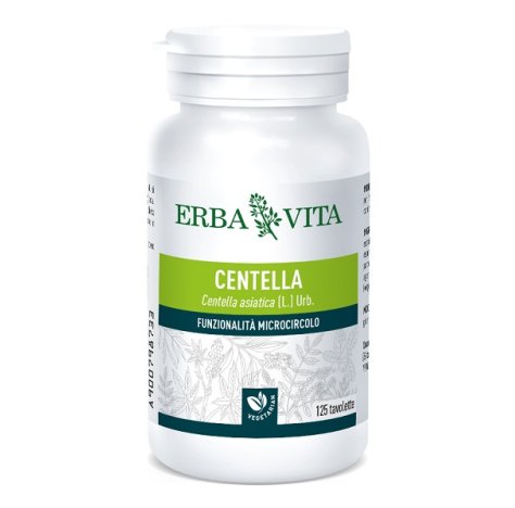 CENTELLA ASIAT 125TAV 400MG EBV