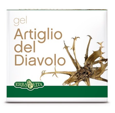 ARTIGLIO DIAVOLO GEL ERBAVITA