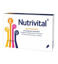 NUTRIVITAL INTEG 30CPR MAST
