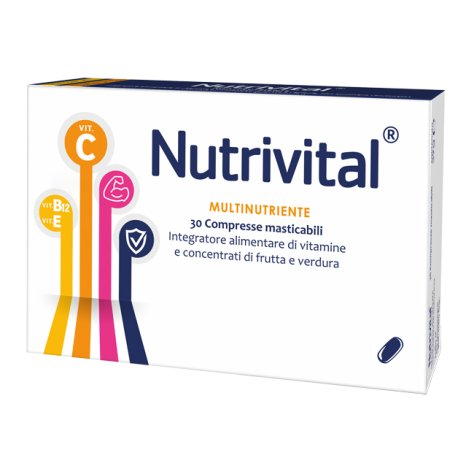 NUTRIVITAL INTEG 30CPR MAST