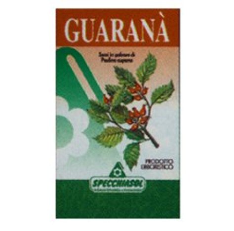 GUARANA ERBE 80CPS SPECCH