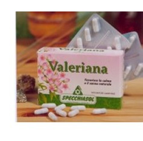 VALERIANA ERBE 30CPS SPECCH