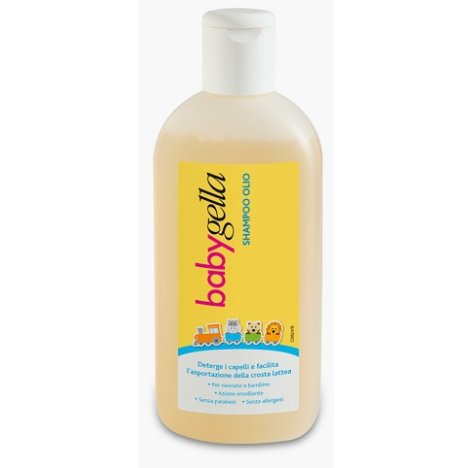 Babygella Sh Olio 150ml