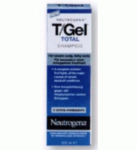 Neutrogena Shampoo T/gel Total