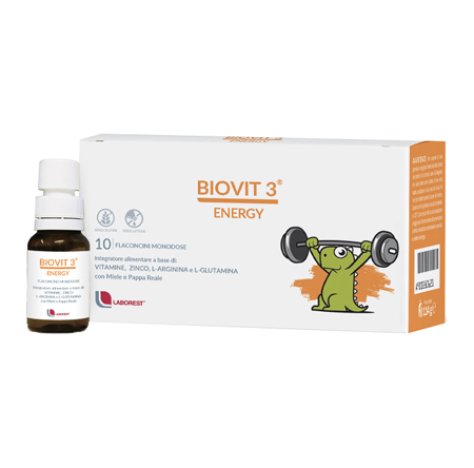 BIOVIT-3 10FLAC 10ML