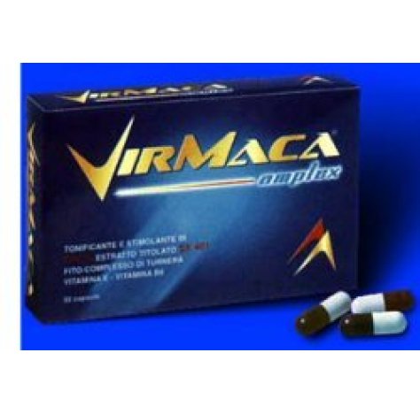 VIRMACA ALIMENTO 32CPS 400MG